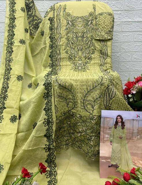 Deepsy rangrasiya premium vol- 4 Salwar Kameez wholesale suppliers in Mumbai